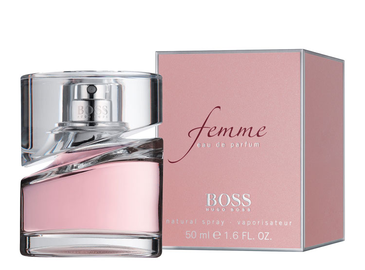 Femme hugo boss best sale fragrantica