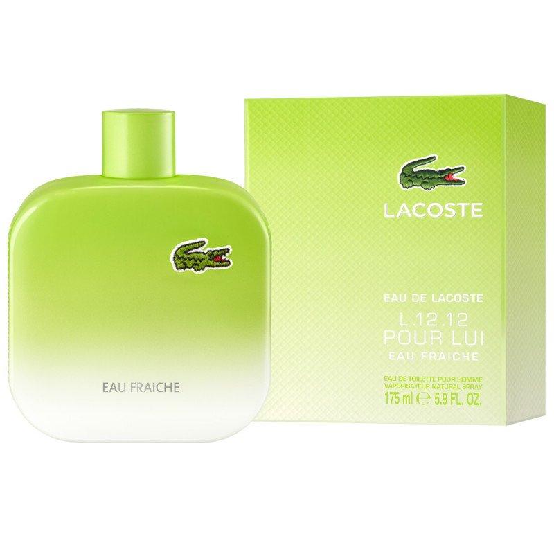 Lacoste Eau Fraiche Men Edt 175ML Hombre FRAGRANTICA CHILE