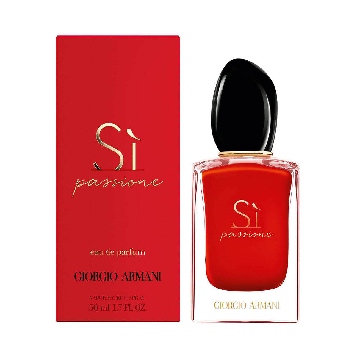 Sí Passione Armani Edp 50Ml Mujer FRAGRANTICA CHILE