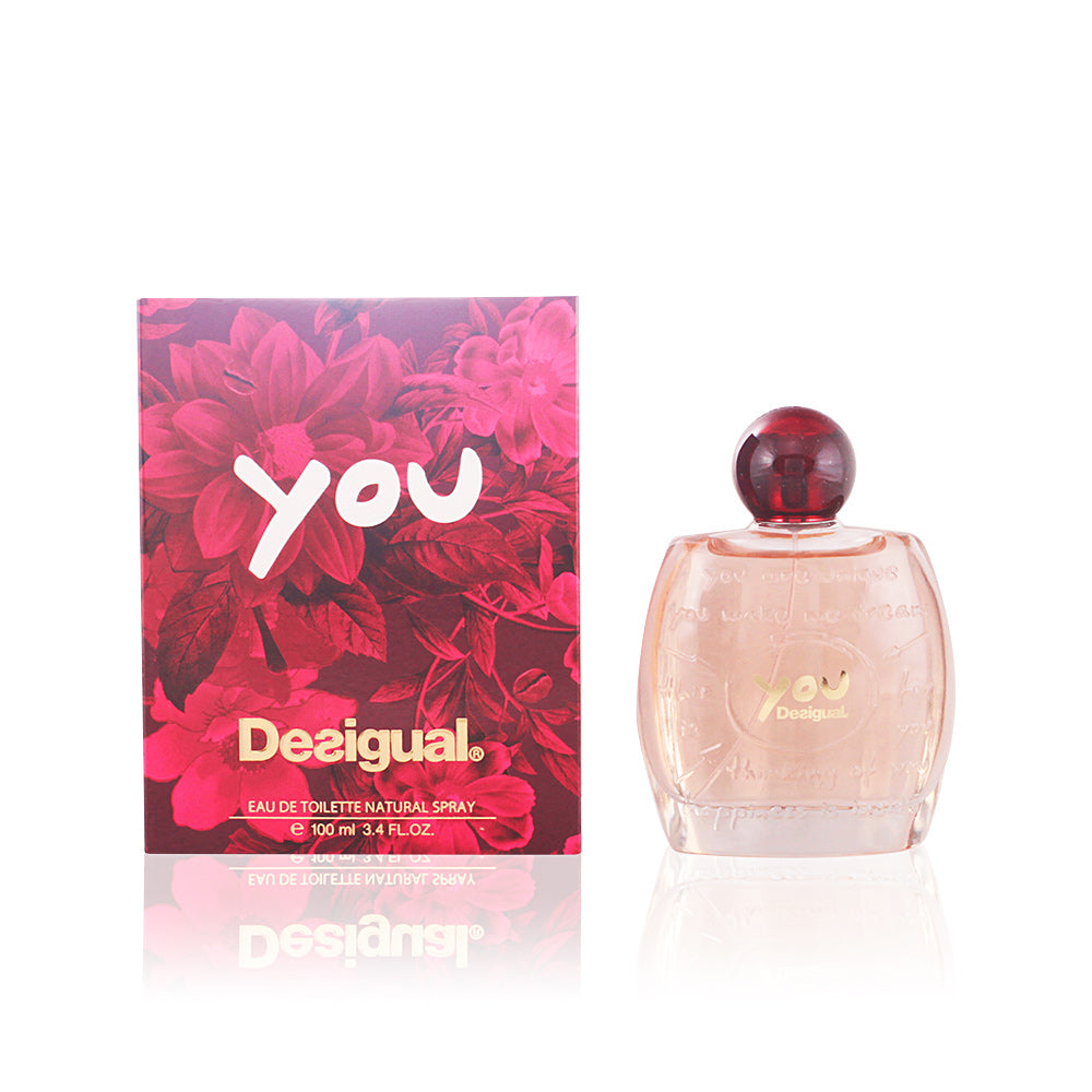 Fashion desigual you fragrantica