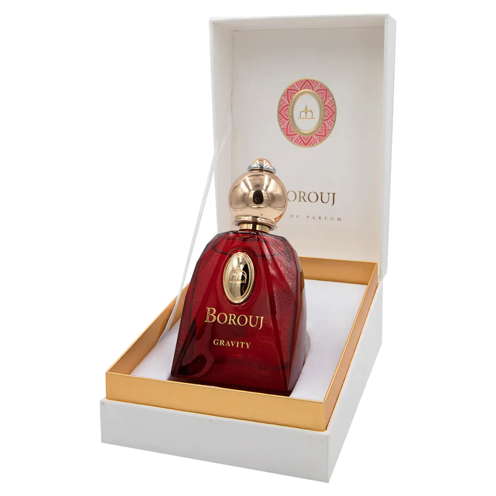 Borouj Gravity Edp 85Ml Mujer