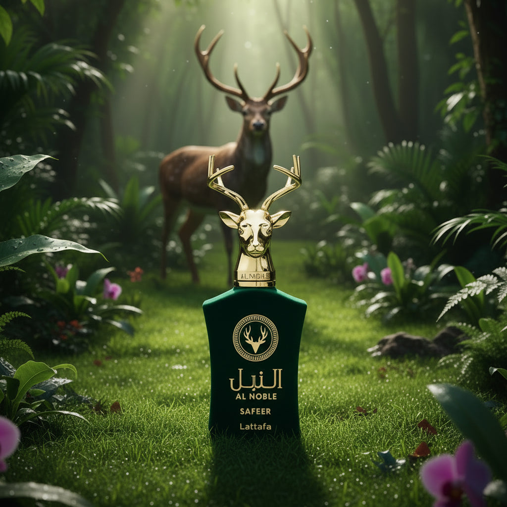 Lattafa Al Noble Safeer edp 100ml Unisex