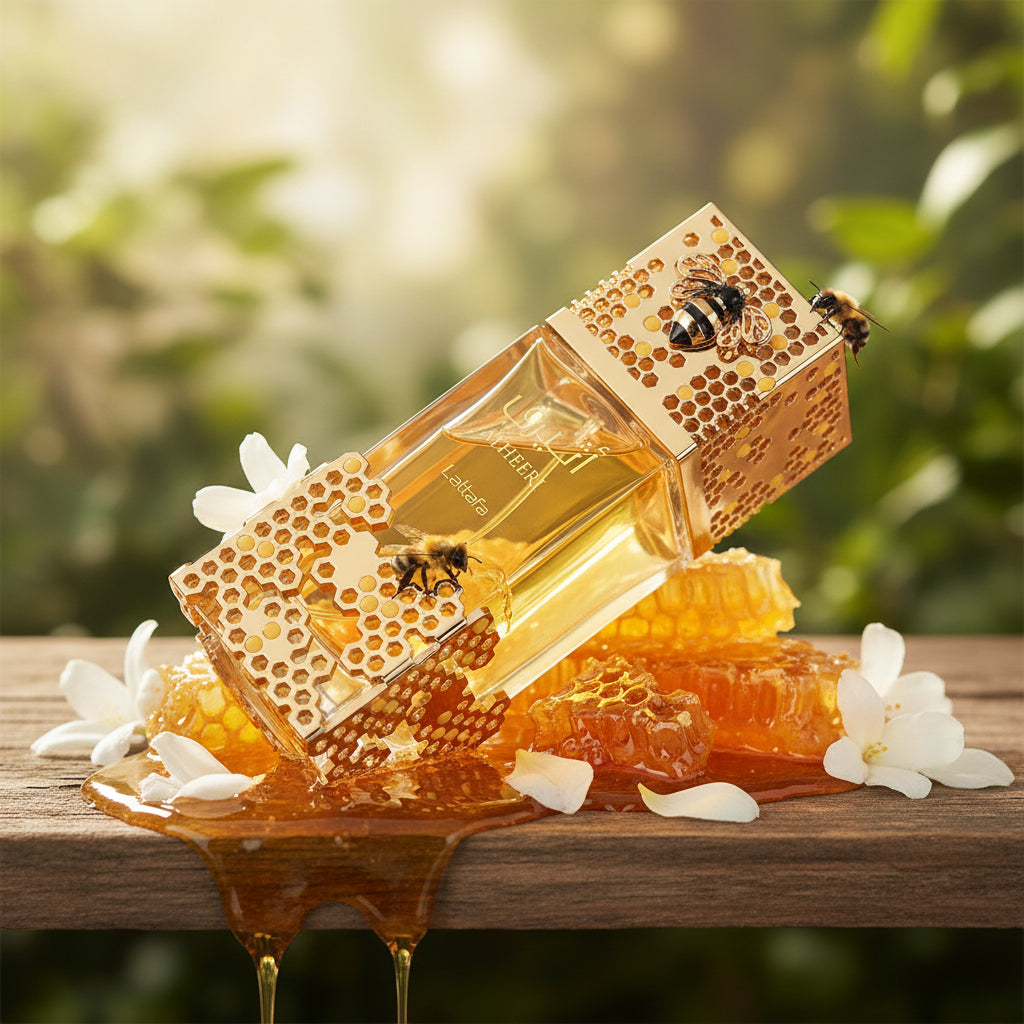 Lattafa Atheeri Edp 100 Ml Perfume Mujer