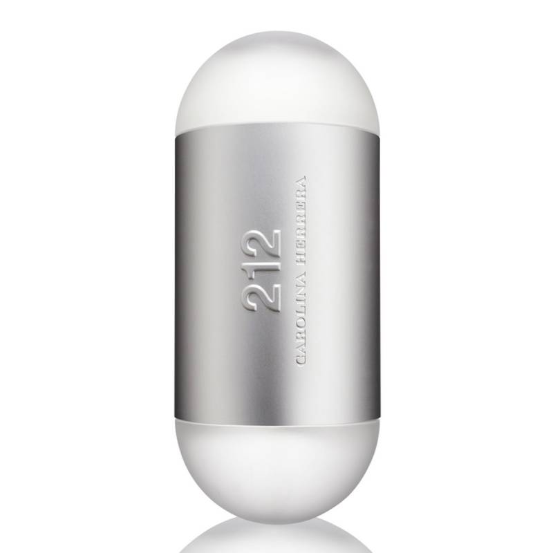 Carolina Herrera 212 NYC Mujer EDT 100ML / 60ml Mujer