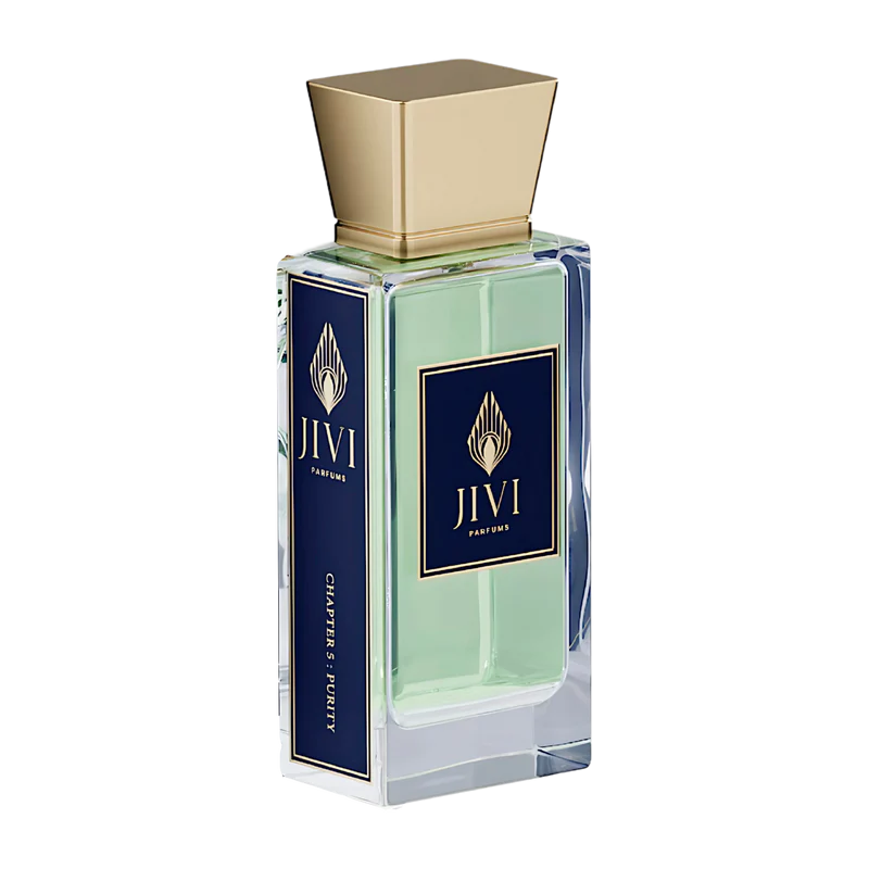 Jivi Story Of Oud Chapter 5: Purity edp 100ml Unisex