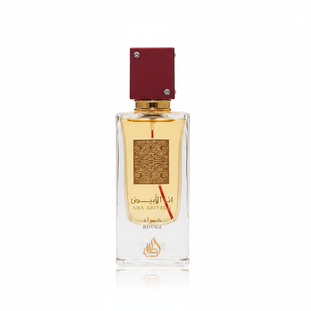 Lattafa  Ana Abiyedh Rouge 60Ml Edp Unisex