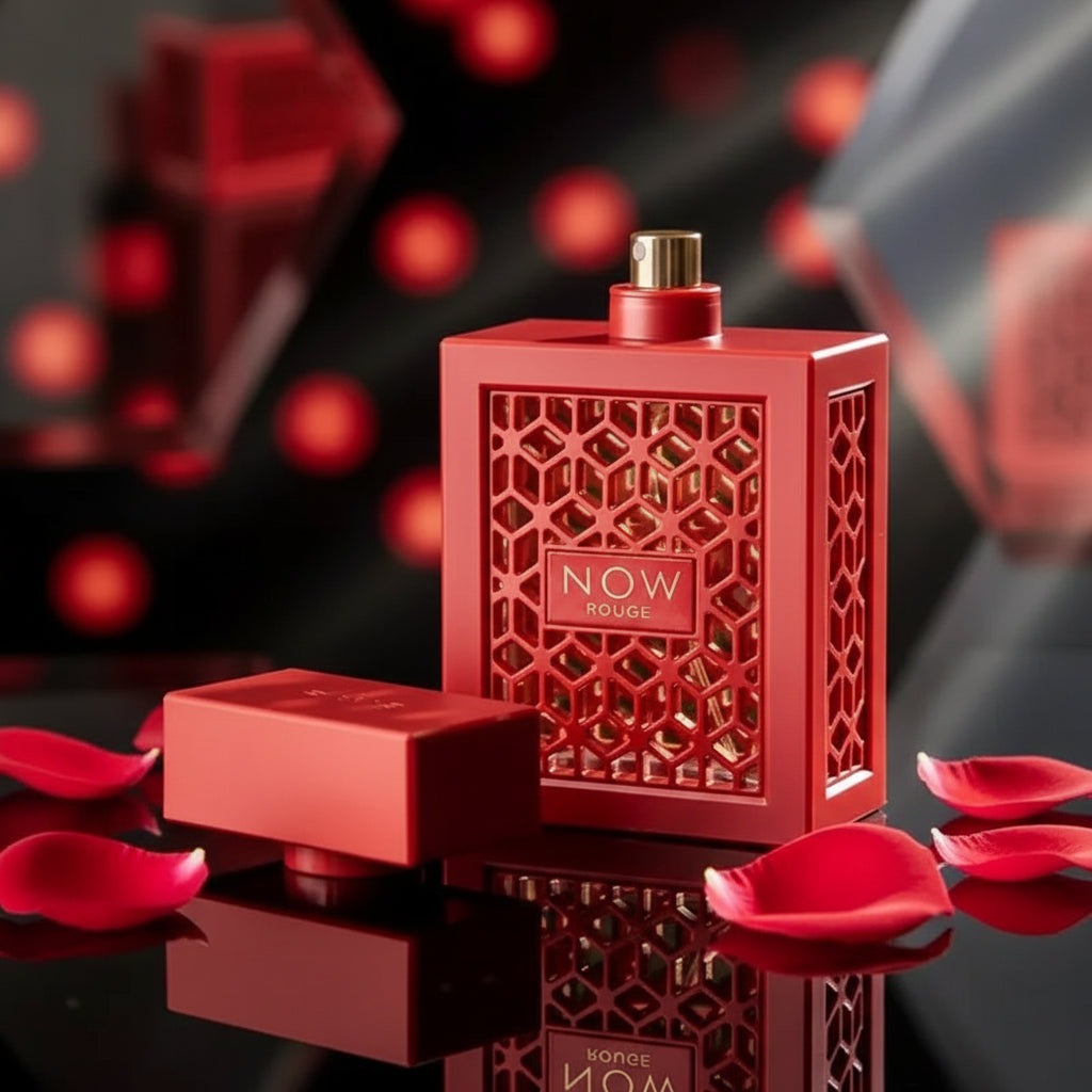 Lattafa Rave Now Rouge edp 100ml Unisex