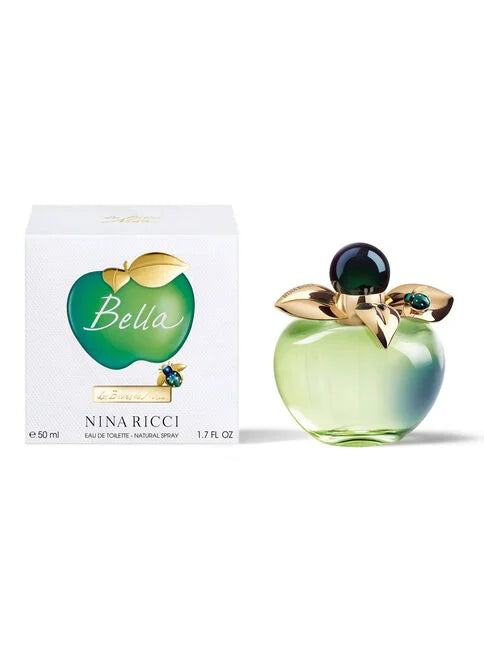 Bella Les Belles De Nina Ricci Edt 50Ml Mujer