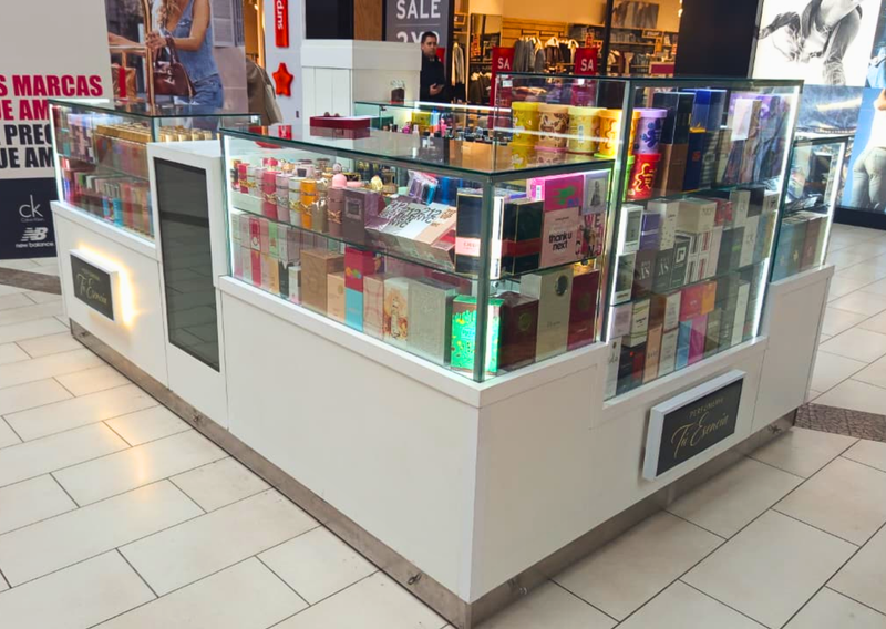 Mall plaza Mirador Biobío, concepción