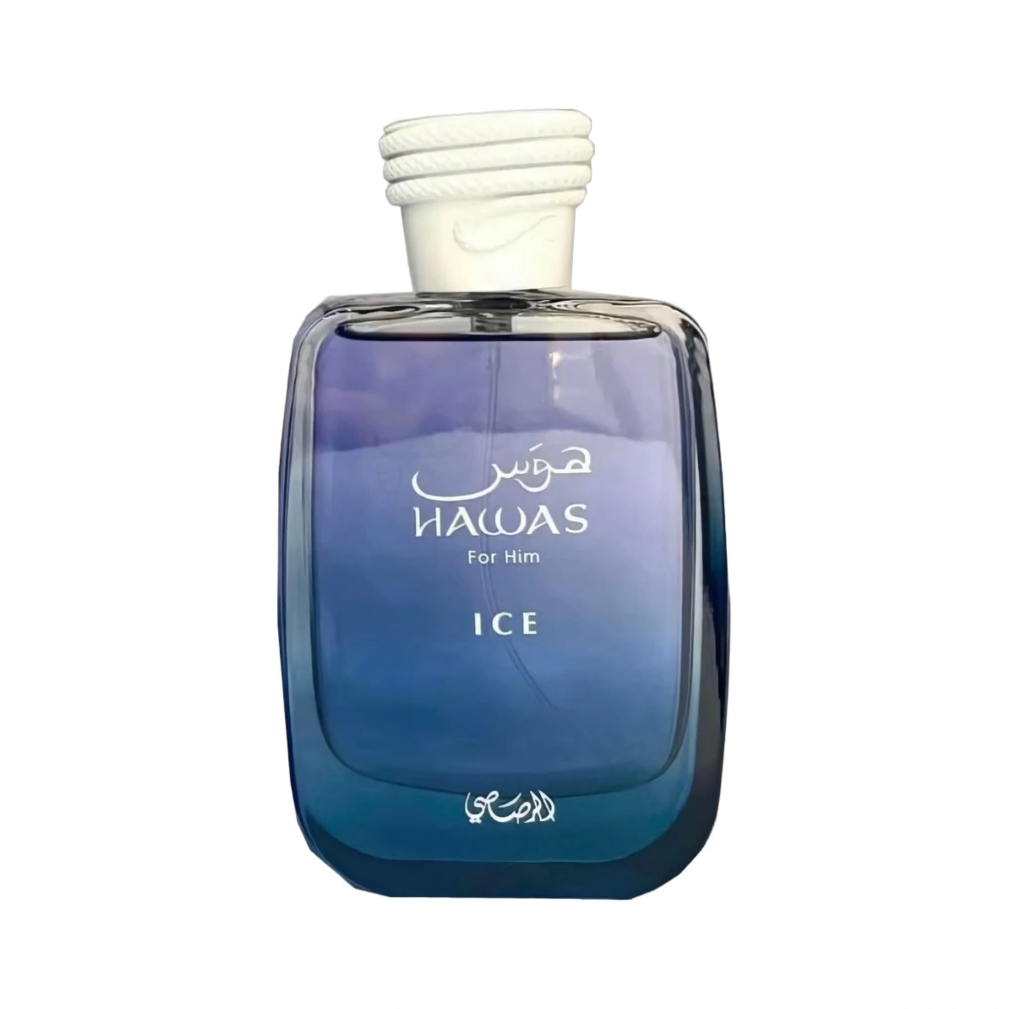 Rassasi Hawas Ice edp 100ml Hombre
