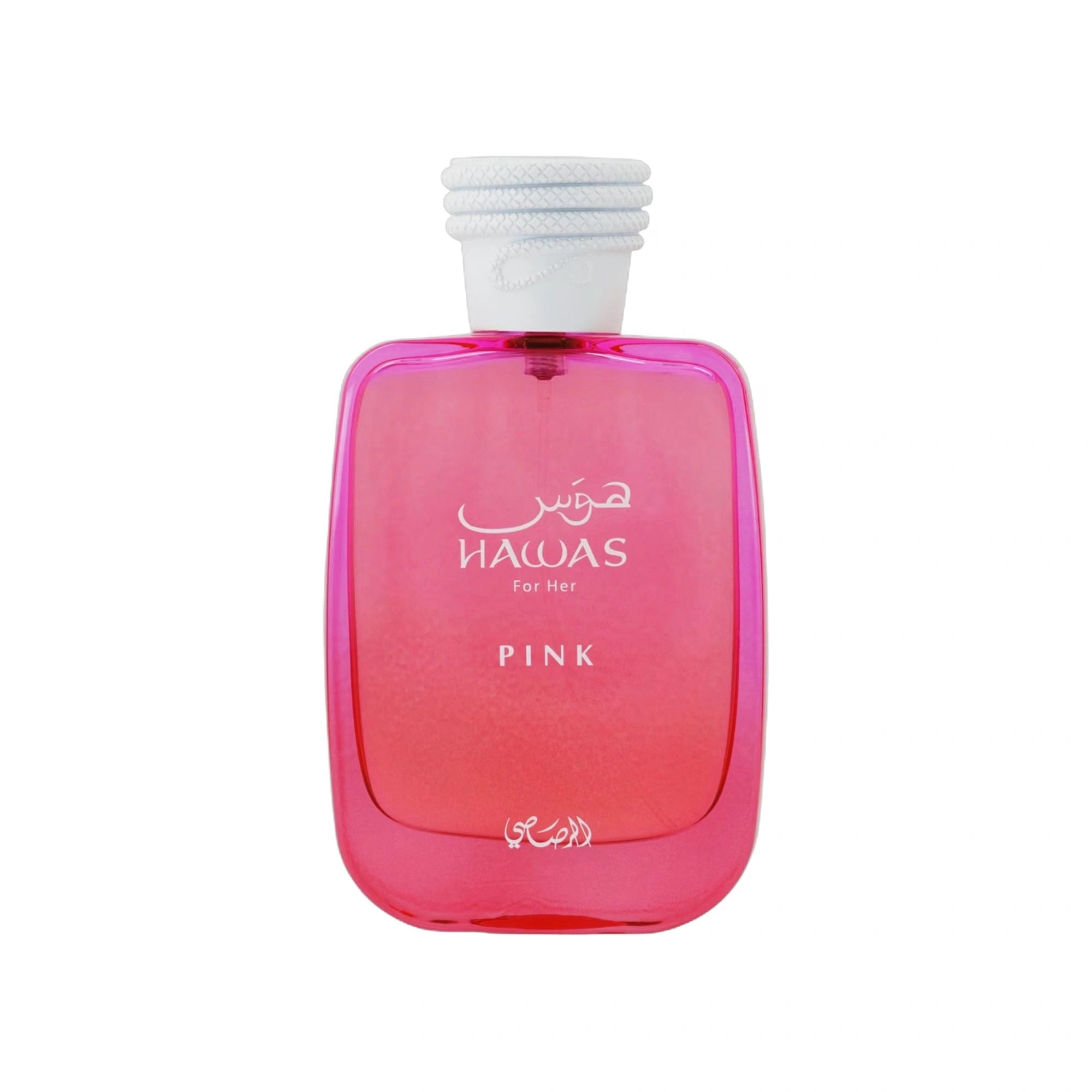 Rassasi Hawas Pink Mujer edp 100ml