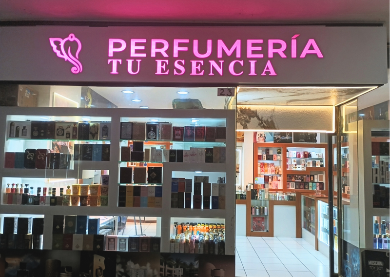 Galería España 377, Centro