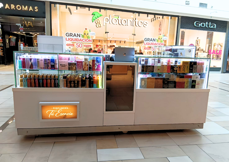 Mall Plaza Sur