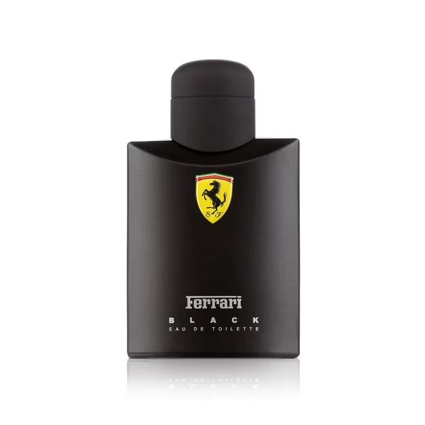 Scuderia Ferrari Black EDT 125ML Hombre
