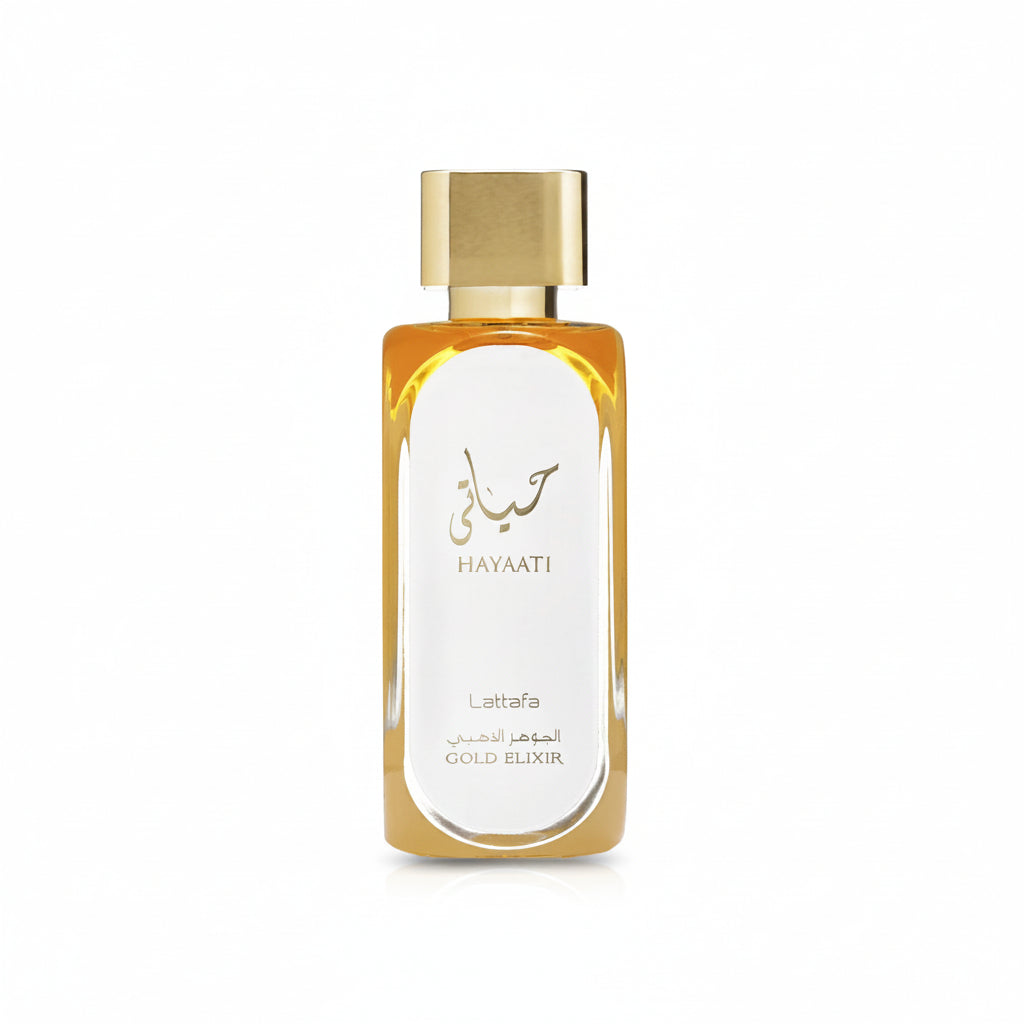 Hayaati Gold Elixir 100ML Edp Unisex