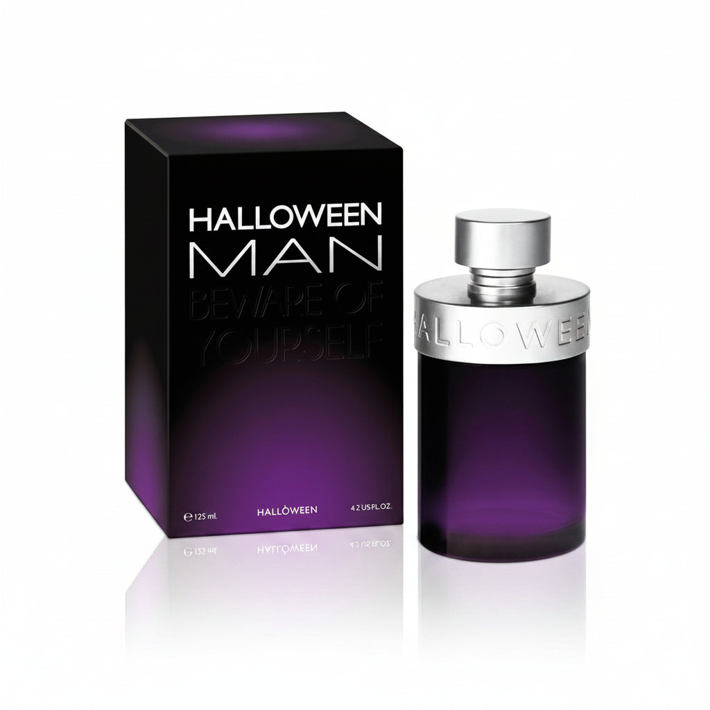 Jesus Del Pozo Halloween Man edt 200ml / 125ml / 50ml Hombre