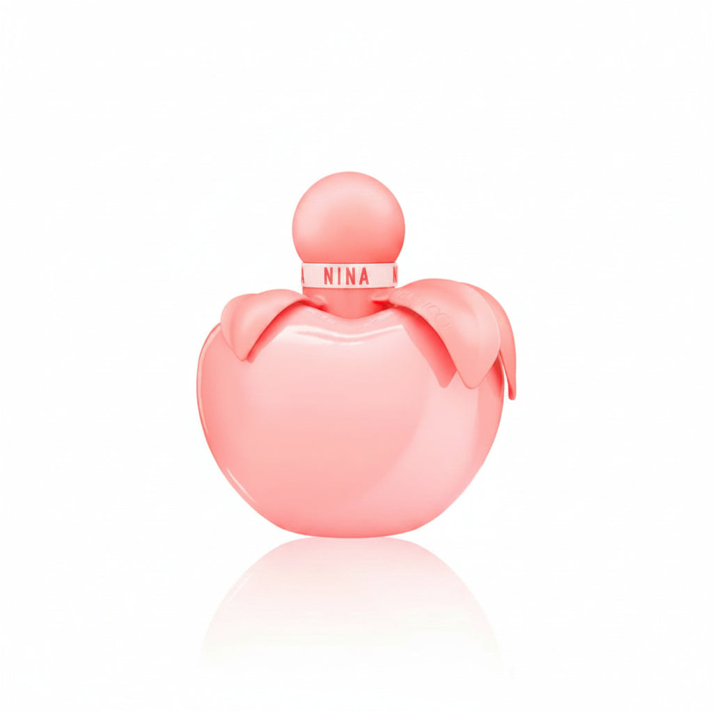Nina Ricci Nina Rose Edt 80Ml Mujer