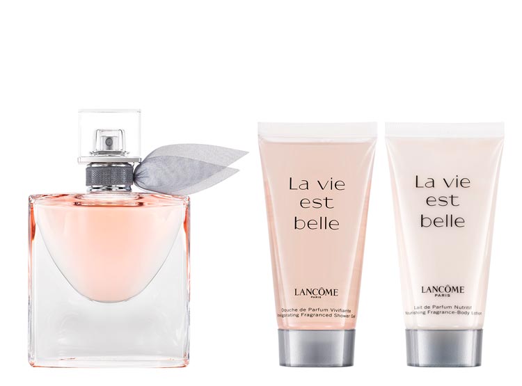 Estuche La Vie Est Belle 30ml + 50ml BL + 50ml Shower Gel Mujer