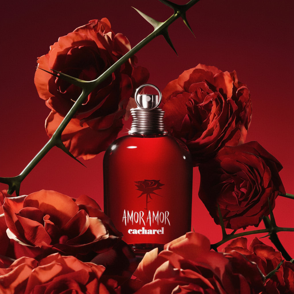 Cacharel Amor Amor edt 100ml / 50ml / 30ml