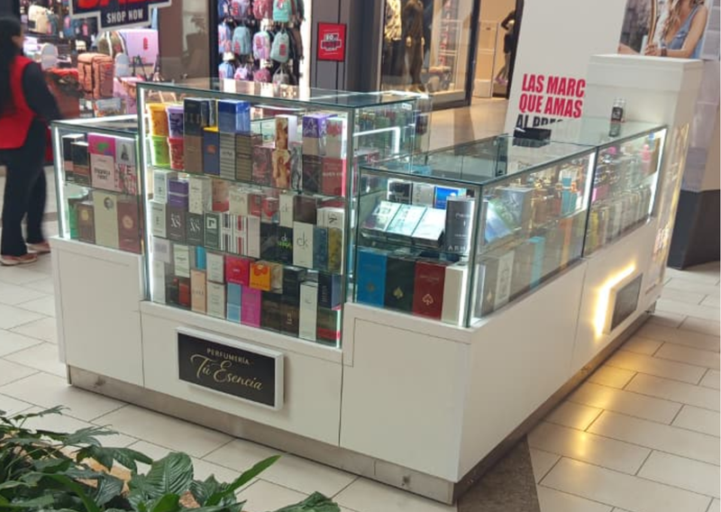 Mall plaza Mirador Biobío, concepción