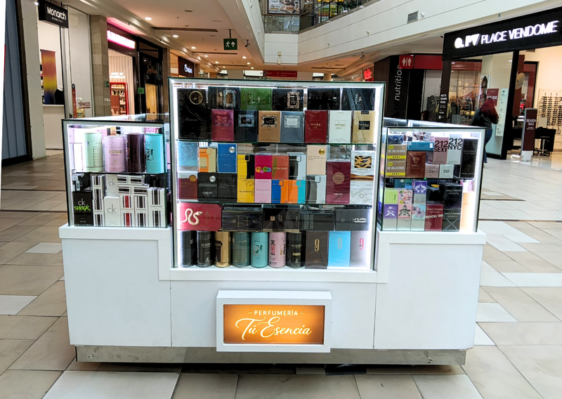 Mall Plaza Sur