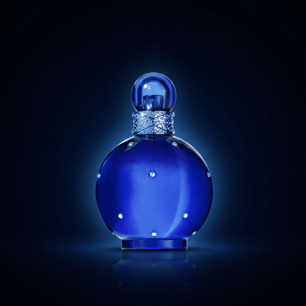 Britney Spears Midnight Fantasy edp Vista 2 | Britney Spears Chile