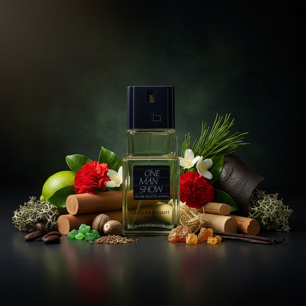 Jacques Bogart One Man Show edt 100ml