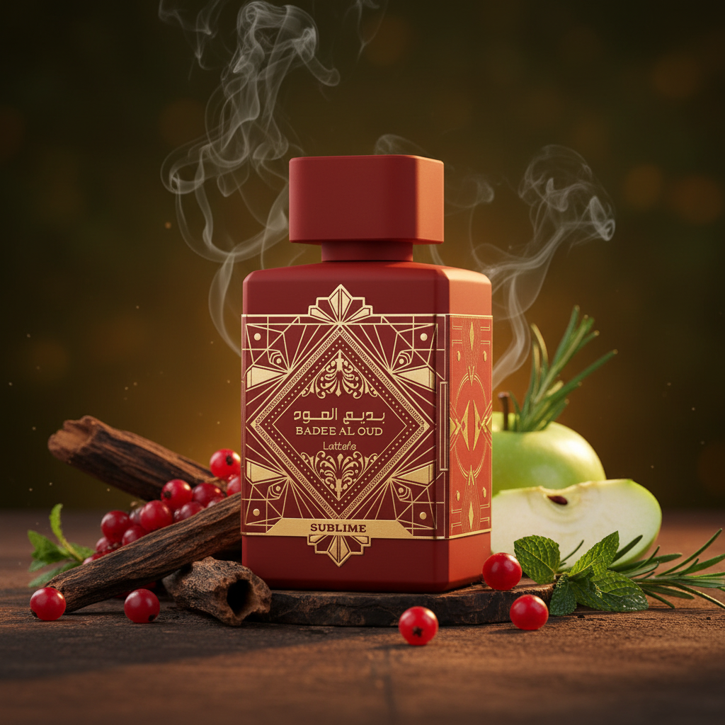 Lattafa Badee Al Oud Sublime EDP 100 ML