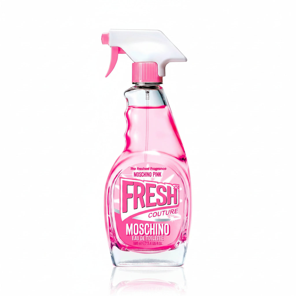 Moschino Fresh Couture Pink edt 100ml Mujer