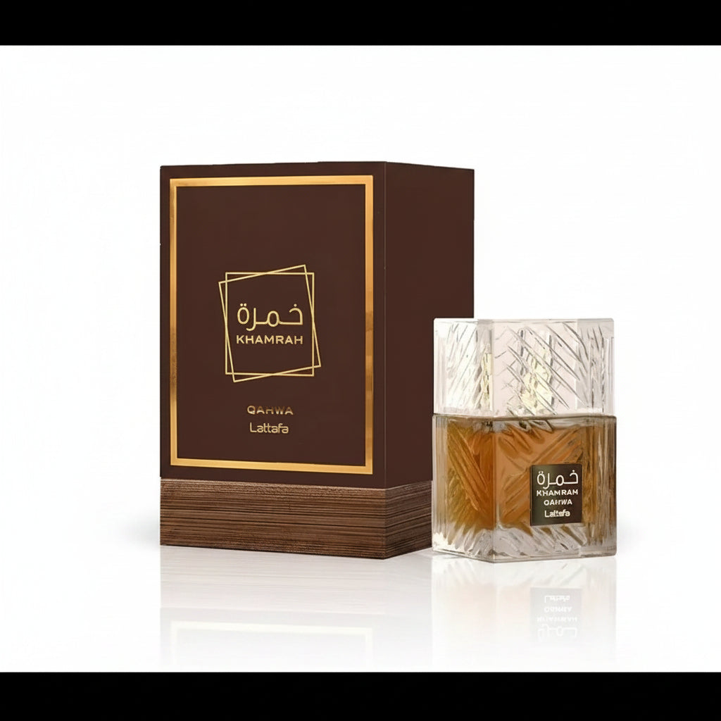 Lattafa Khamrah Qahwa Edp 100ml Unisex