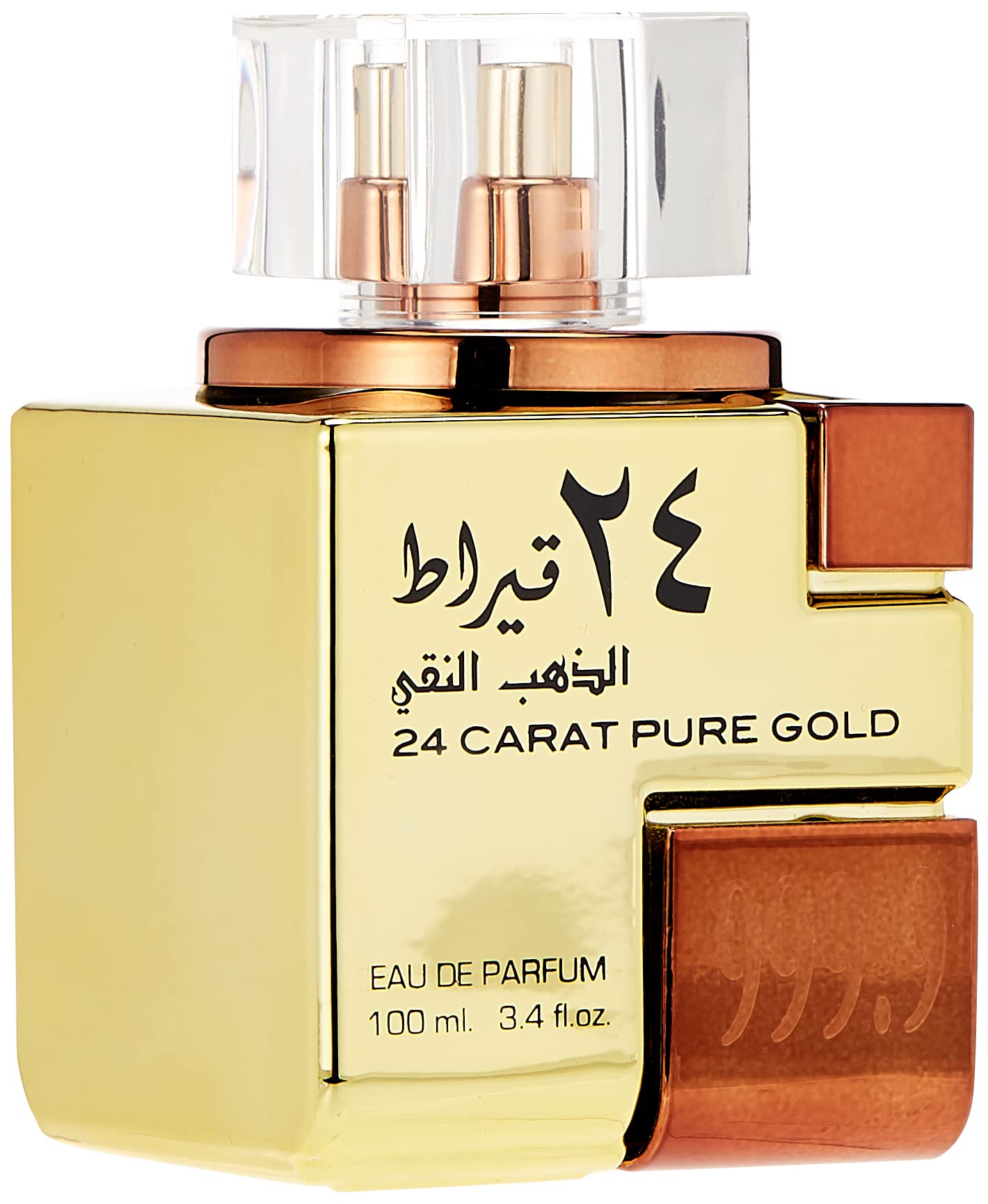 24 Carat Pure Gold 100ML Edp Unisex