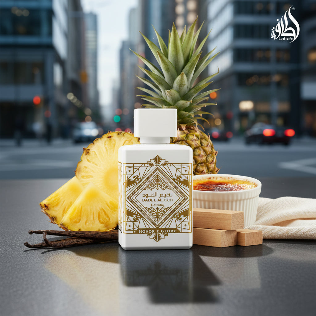 Lattafa Badee Al Oud Honor & Glory EDP 100ml Unisex
