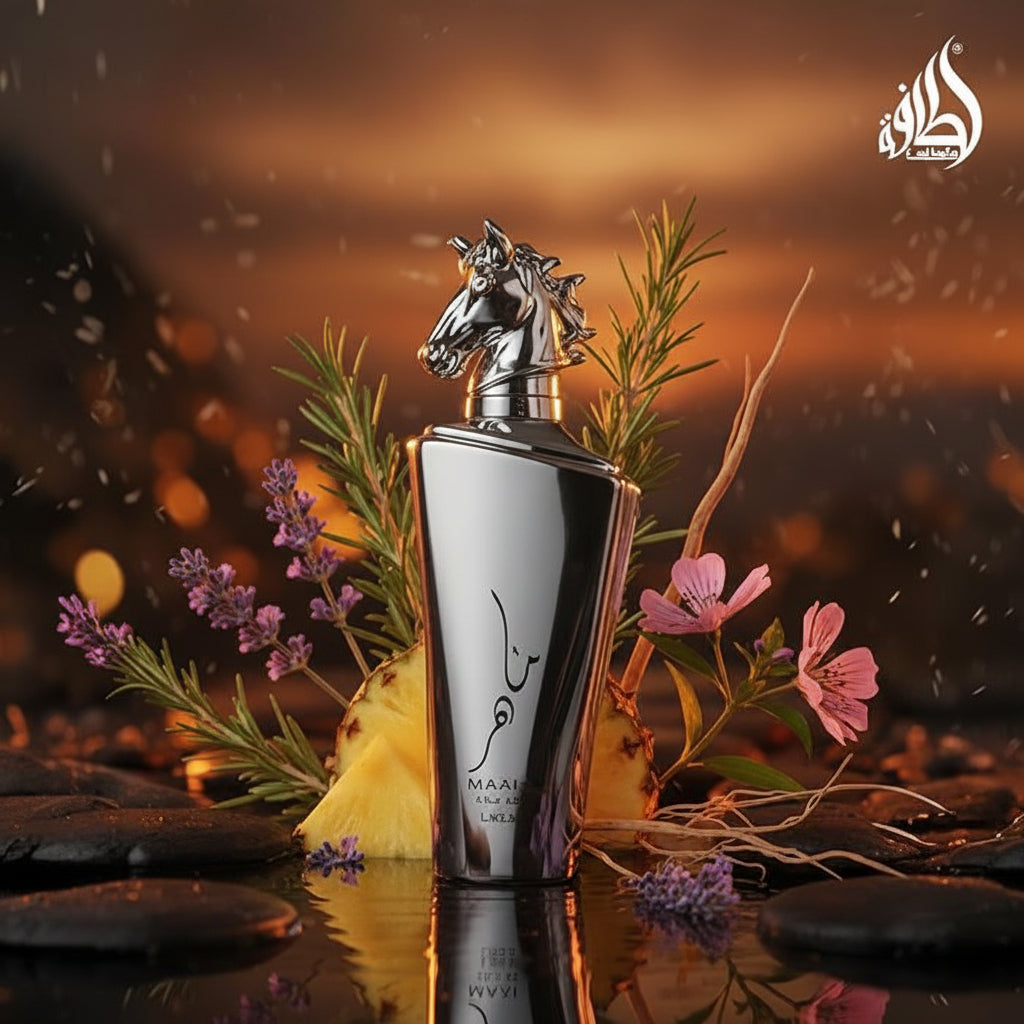 Lattafa Maahir Legacy edp 100 Ml Unisex