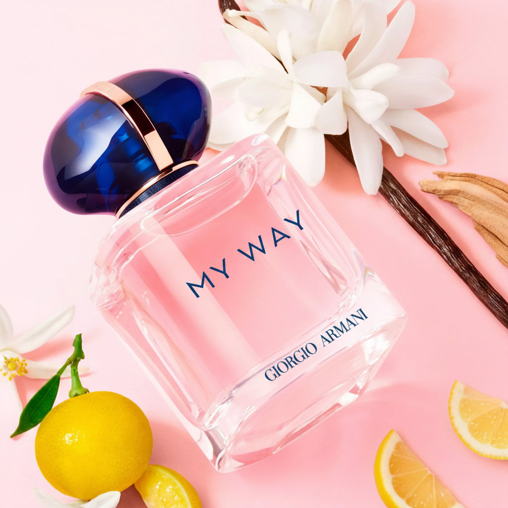 Giorgio Armani My Way edp 50ml Mujer