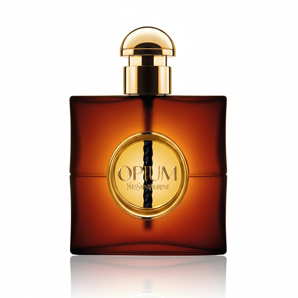YSL Opium Edt 90Ml Mujer