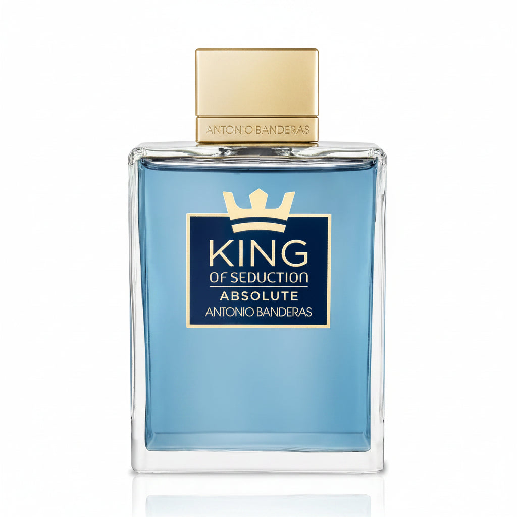 Antonio Banderas King of Seduction Absolute Hombre 200ml / 100ml