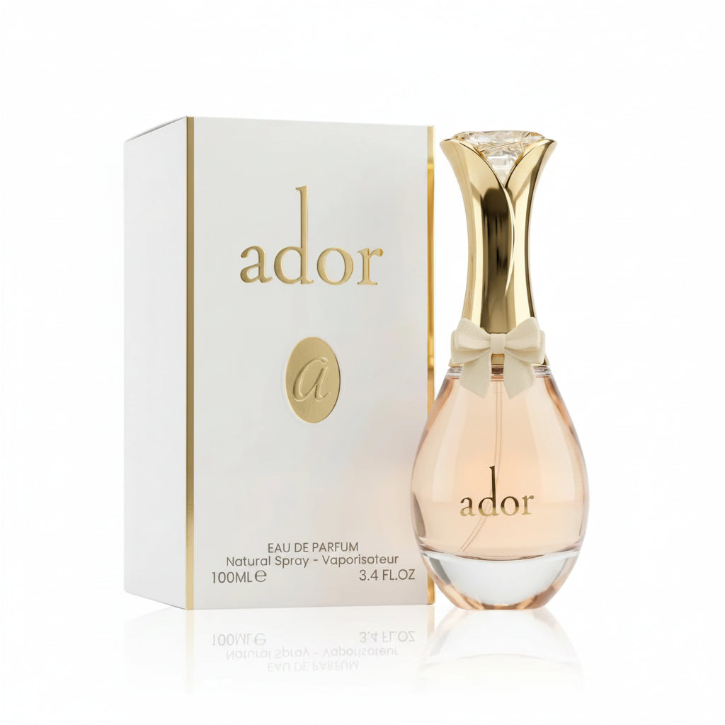 Perfume Fragrance World Ador EDP 100 Ml Mujer