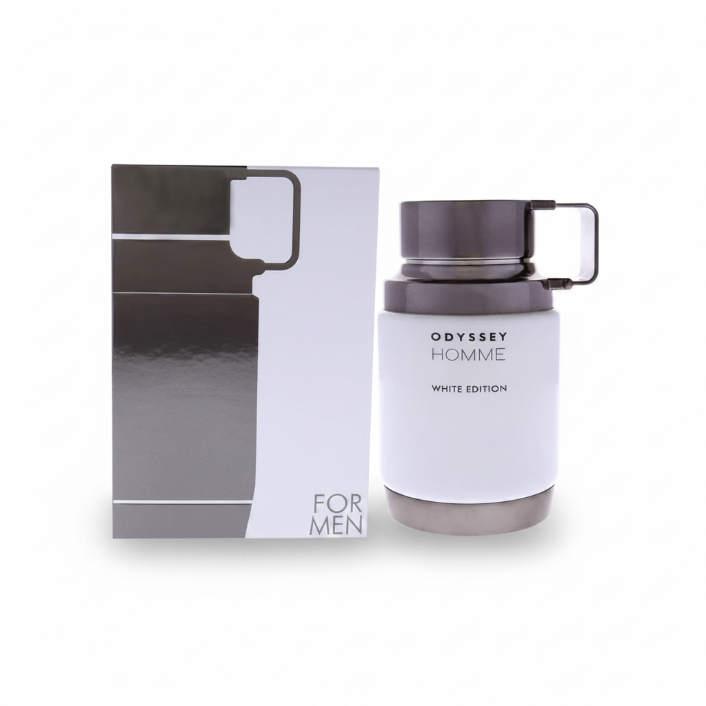 Armaf Odyssey White Edp 100ml Hombre