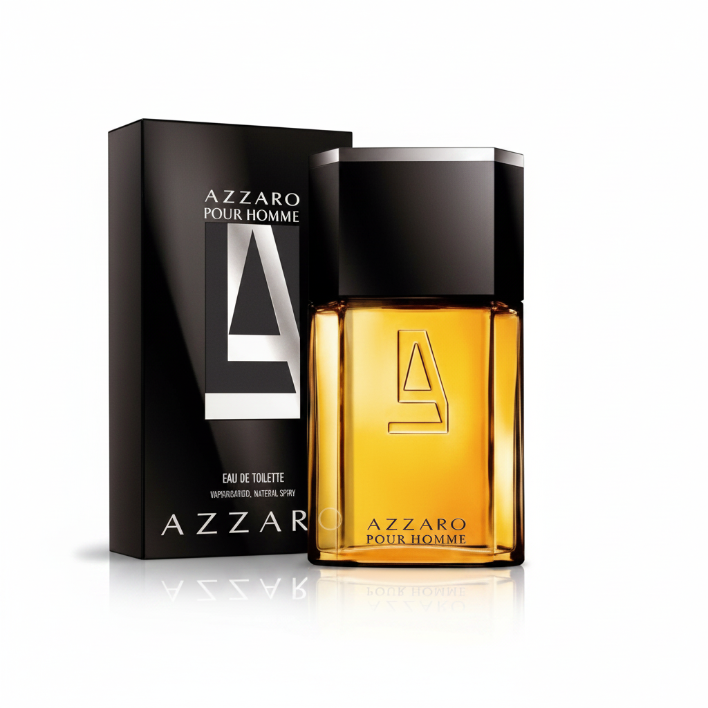 Azzaro Pour Homme Edt 100ml