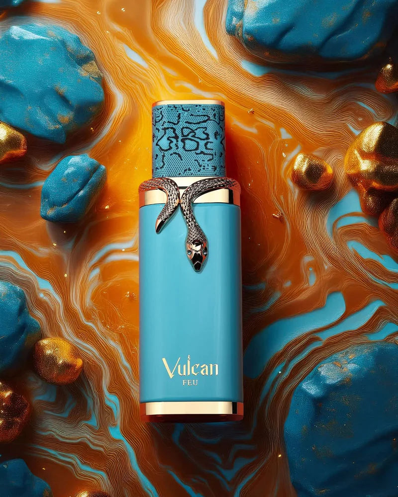 French Avenue Vulcan Feu edp 100ml Unisex