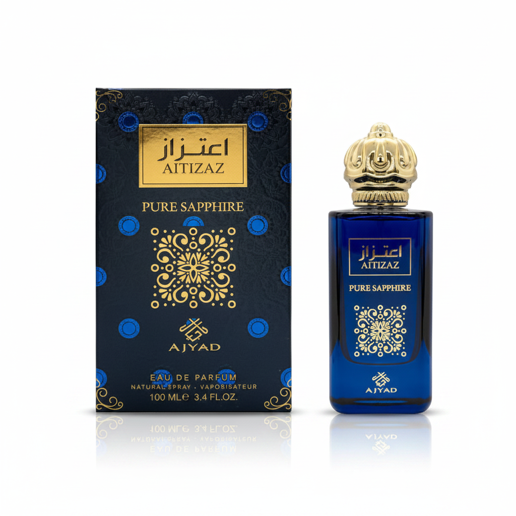 Aitizaz Pure Sapphire Edp 100ml Unisex