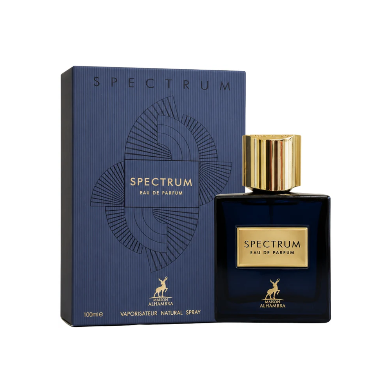 Maison Alhambra Spectrum EDP 100 ml Unisex