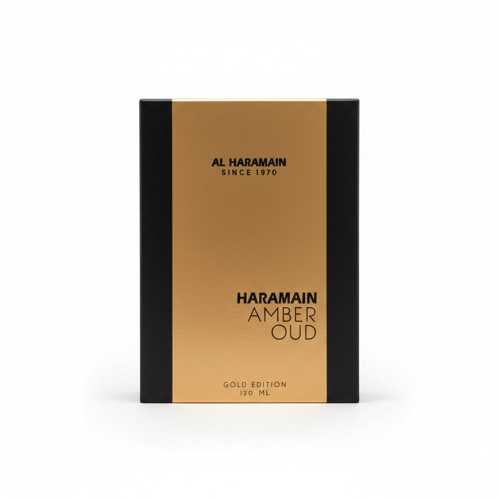 Perfume Al Haramain Amber Oud Gold Edition EDP 120 Ml