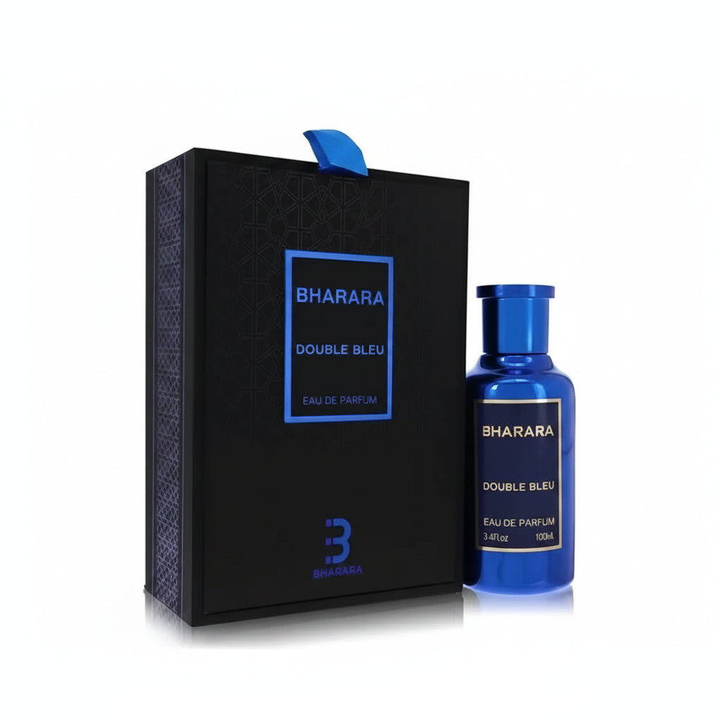 Perfume Bharara Double Blu EDP 100 Ml