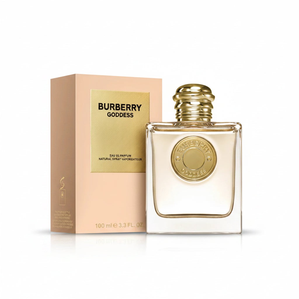 Perfume Burberry Goddess EDP 100 Ml Mujer