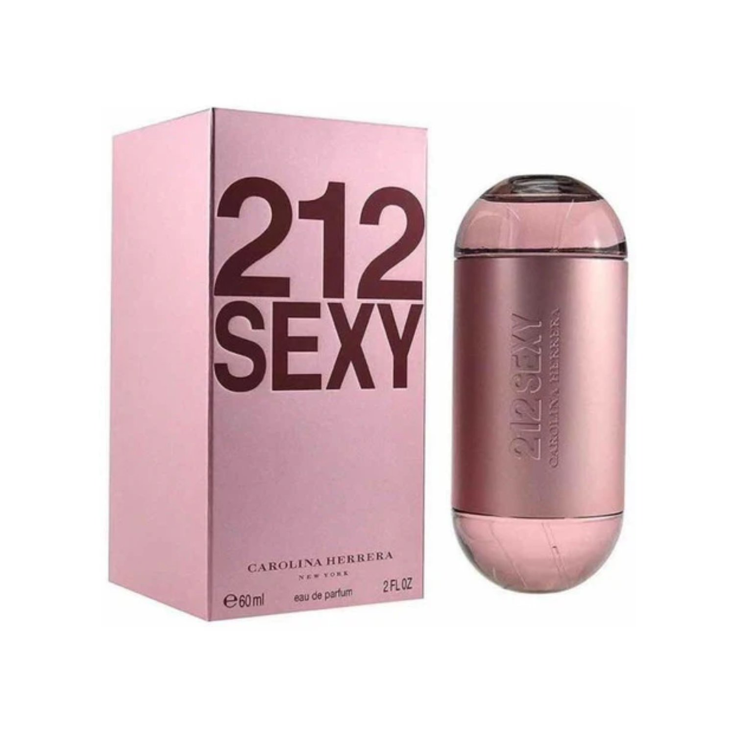 Carolina Herrera 212 Sexy Edp 60ml Mujer