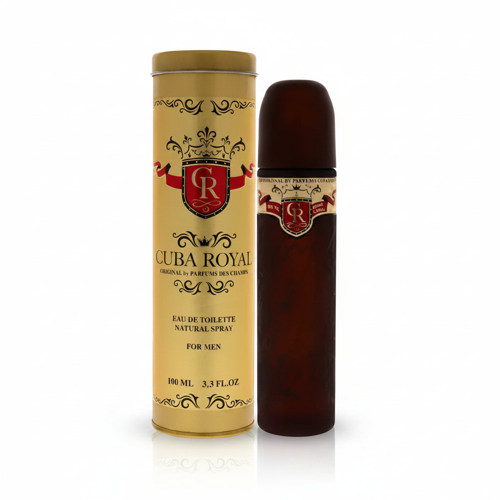 Perfume Cuba Royal EDT 100 Ml Hombre