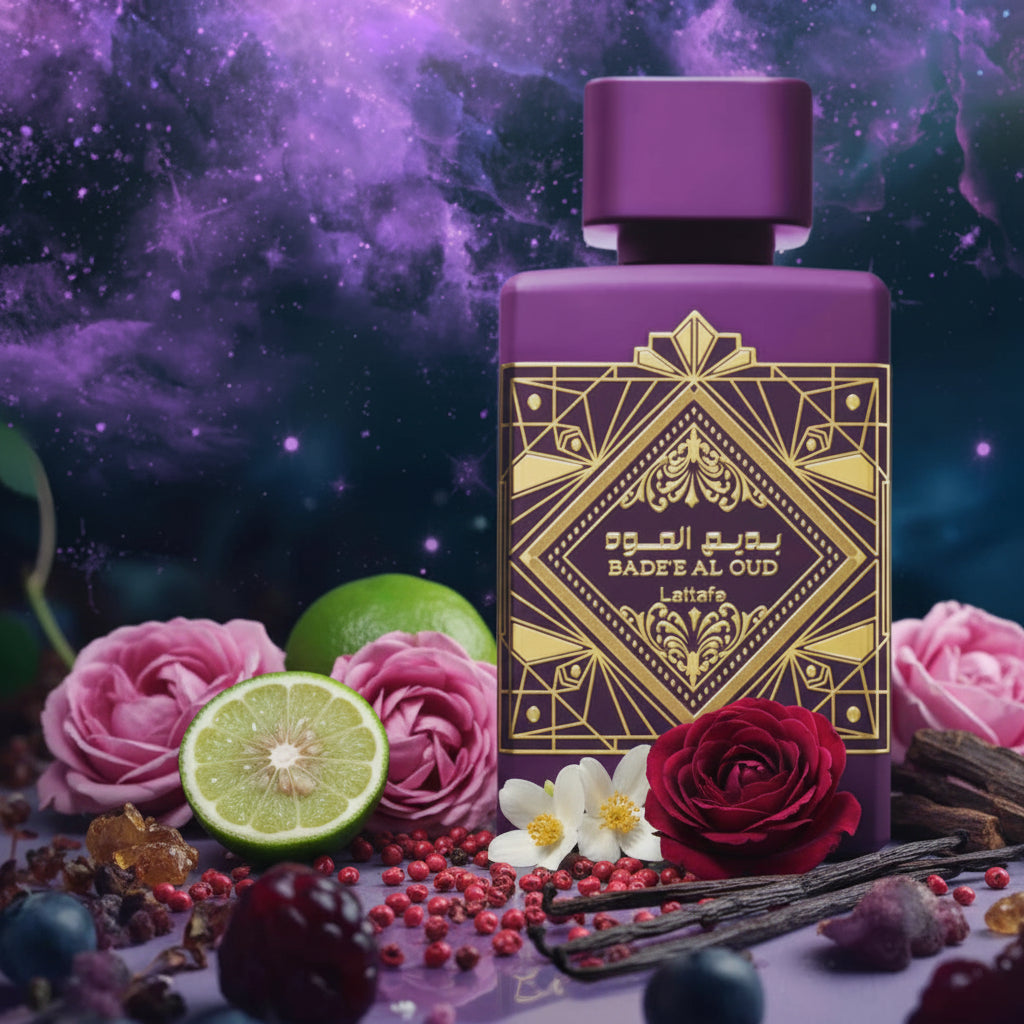 Lattafa Badee Al Oud Amethyst Edp 100ML Unisex