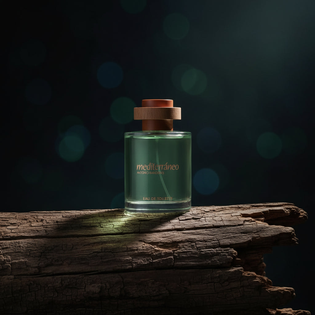 Antonio Banderas Mediterráneo Hombre edt 200ml / 100ml / 50ml