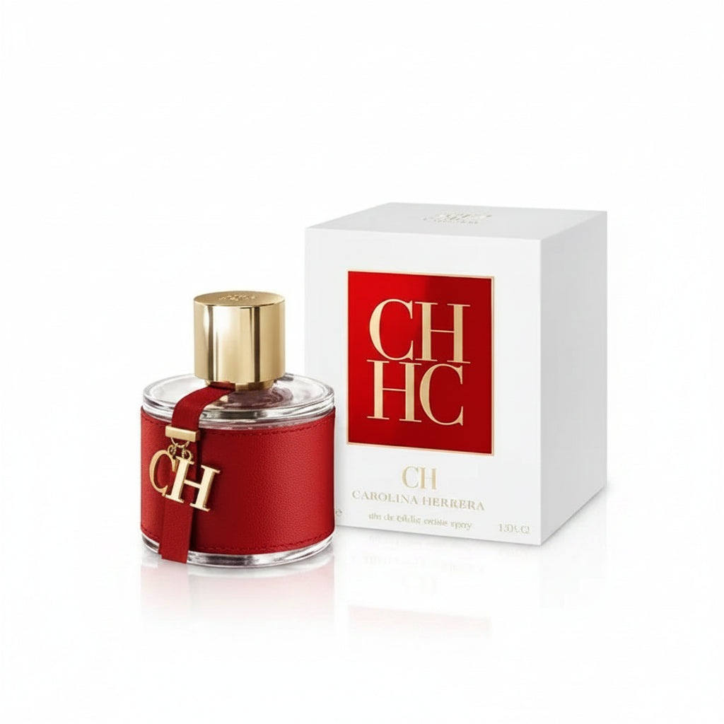 Perfume Carolina Herrera CH Mujer EDT 100 Ml